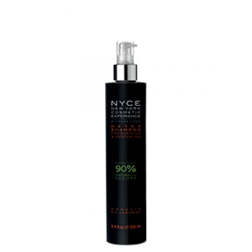 NYCE Detox shampoo - Шампунь для чутливої шкіри NYCE Detox shampoo - Шампунь для чутливої шкіри